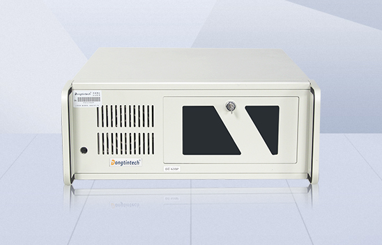 酷睿3代4U工控机/支持东进语音卡工业电脑主机/DT-610P-JH61MAI