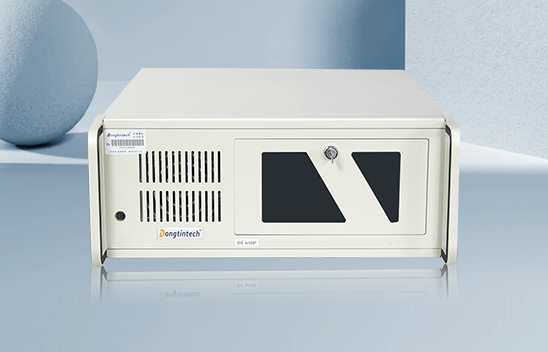西安酷睿4代上架式工控机厂家 多串口工业服务器电脑 DT-610P-A683