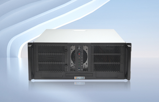酷睿6代4U工控机厂商 多槽口服务器工业电脑主机 DT-900-WH110MA