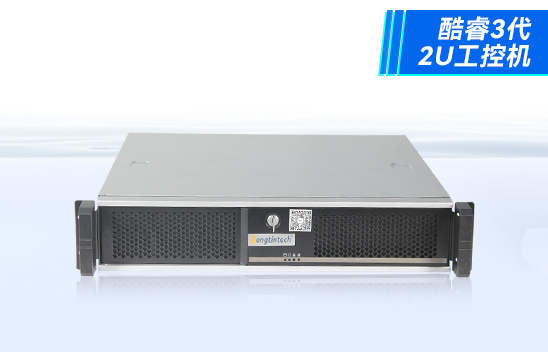 杭州酷睿3代2U机架式工控机 双网6串上架式工控机 DT-24605-JH61MAI
