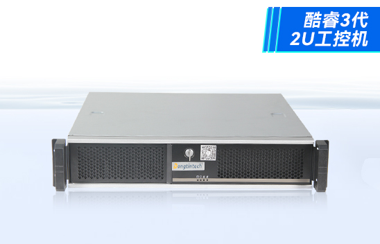 酷睿3代2U机架式工控机 双网6串上架式工控机 DT-24605-JH61MAI