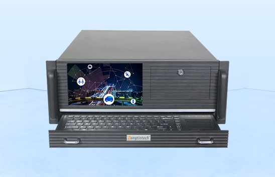 酷睿6代4U上架式工控机 工控机一体机 DT-4000-WH110MA
