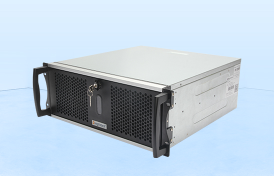 武汉酷睿9代4U上架式工控机 新款服务器主机工业电脑n DT-900-ZQ370MA