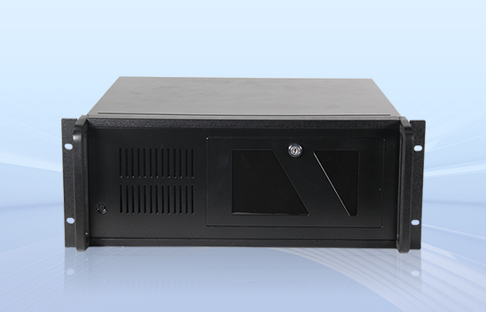 杭州酷睿8代上架式工控机 工控机品牌 三显服务器工业电脑 DT-611-WQ370MA