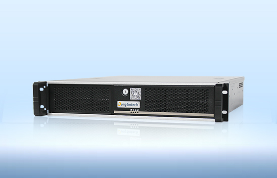 西安酷睿6代2U工控机 工业服务器电脑 DT-24605-IH110MB