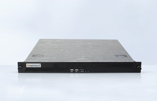酷睿4代1U工控机  1U工控机厂家 工控机排名 DT-14502-IH81MB