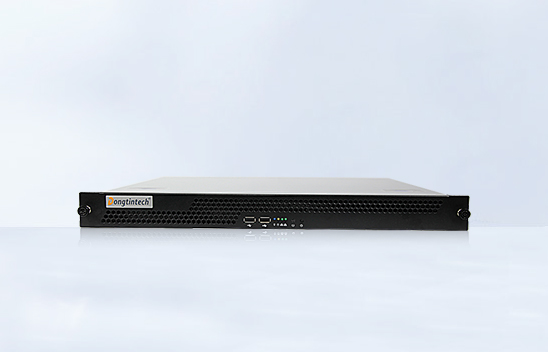 酷睿10代高性能 1U工控机 工业电脑厂家  DT-14502-WW480MA