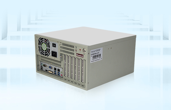 东田6代壁挂式工控机 双网口壁挂式工控机 DT-5304A-PH110MA