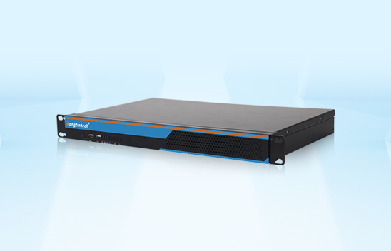 酷睿3代1U短款机 机架式工控机 双网双显工业服务器  DT-S1010MB-JH61MCHC
