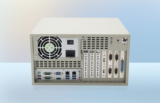 苏州酷睿6代壁挂式工控机 4个PCI插槽9个USB口服务器 DT-5304A-JH110MA