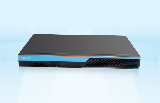 酷睿4代1u短款工控机 4网口工业自动化服务器 DT-S1010MB-BH81MC