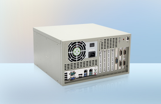 重庆酷睿10代壁挂式工控机 多插槽工业电脑服务器 DT-5304A-ZQ470MA