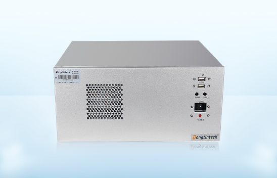 酷睿10代壁挂式工控机 Q470芯片组 服务器工业电脑主机 DT-5206-JQ470MC