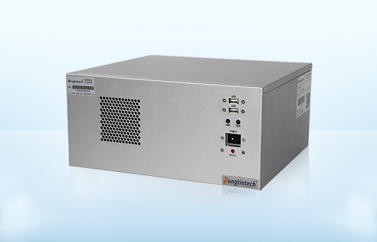 酷睿6代机器视觉壁挂工控机 三显视觉工控机 DT-5206-ZH110MB