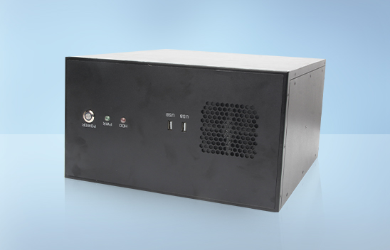 酷睿10代壁挂式工控机 W480E芯片组工业电脑  DT-5307A-WW480MA