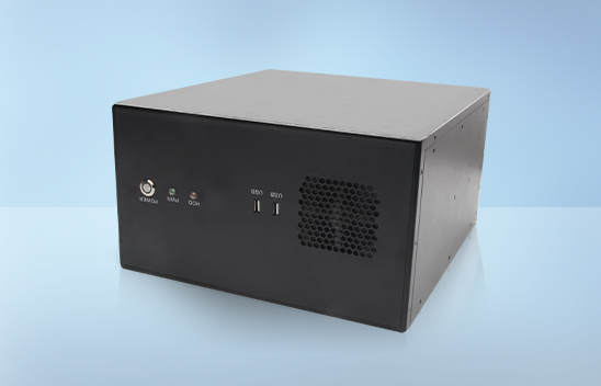 酷睿10代壁挂式工控机 兼容研华工控机 DT-5307-ZH420MA