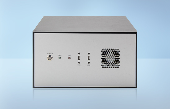 酷睿10代壁挂式工控机 双壁挂i7-10700电脑主机 DT-5307-IH410MB