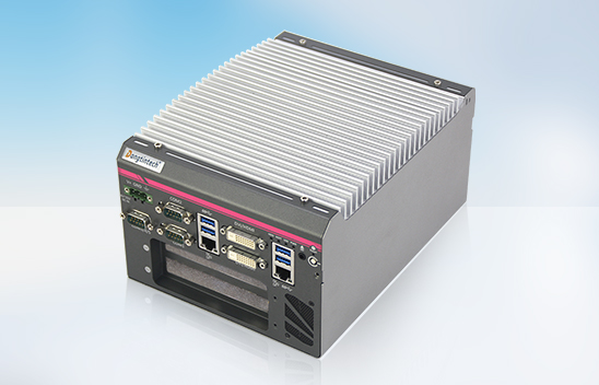合肥酷睿6代插卡宽压嵌入式工控机 无风扇工业电脑 DTB-3212-H110