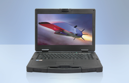 三防野外便携加固笔记本 14英寸IP65便携笔记本电脑 DTN-S1406G