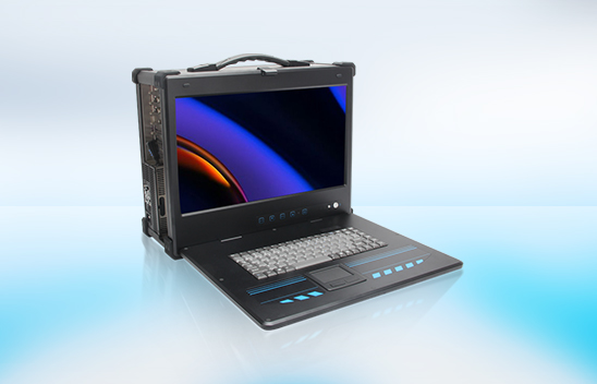 酷睿6代可扩展便携机 加固型移动工作站 DTG-2772-ZH110MA