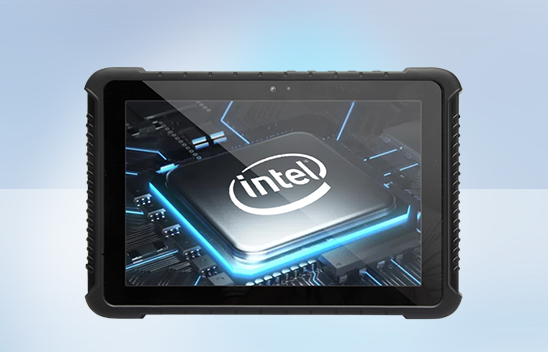 10.1英寸军工平板电脑 IP65级工业三防加固便携机 DTZ-I1008HE-6Y30