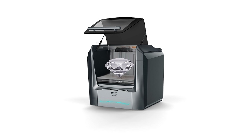 嵌入式工控机在3D打印领域的应用 