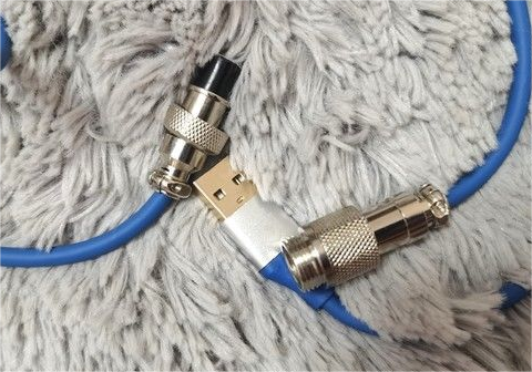 什么是航空插头，工控机及三防产品上为什么要使用航插？
