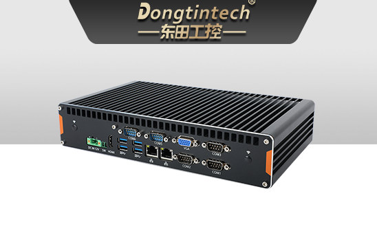 酷睿11代工业电脑主机 无风扇嵌入式工控机 DTB-3092-1135