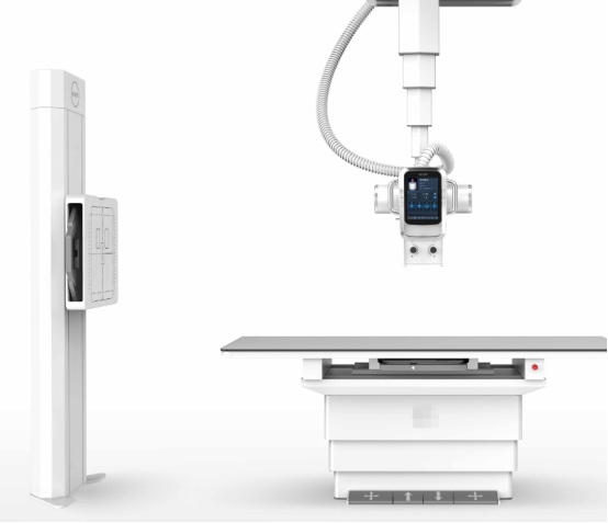智慧医疗：工控主机助力数字X线成像（DR）系统