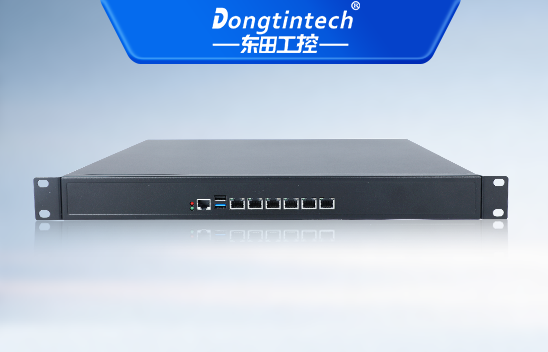 网络安全工控机|6网口4串口工业电脑|DT-12160-J6412