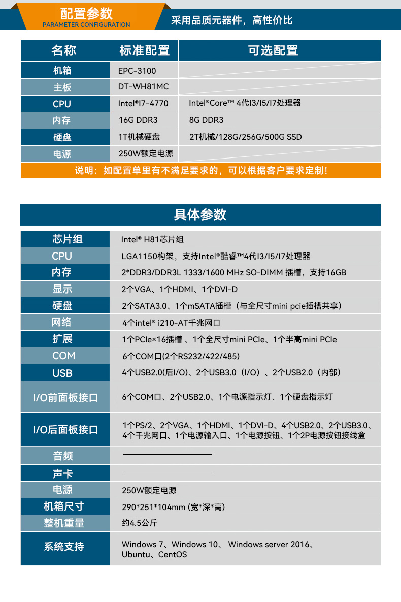 桌面式工控机|四网口工控主机|EPC-3100.jpg