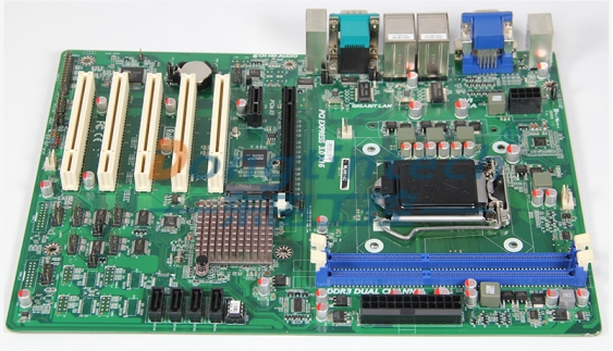 工控主板PCI/PCIE扩展总线结构