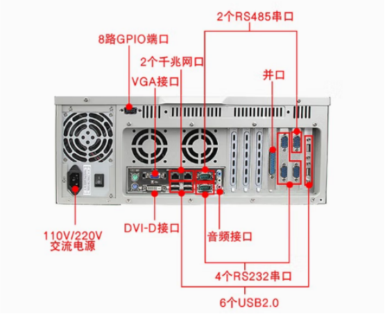 DT-610L-JH61MAI尺寸