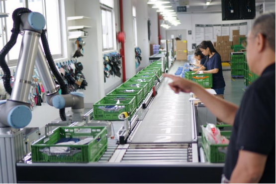 电动工具生产