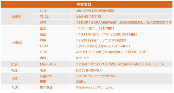 DTB-3004-H310