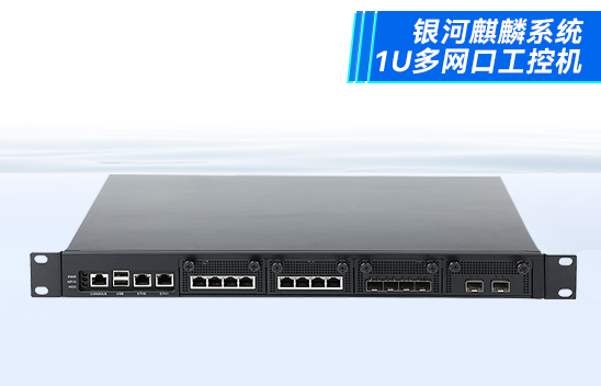 国产多网口工控主机|网络安全工业电脑|DT-12420-SD2000厂家