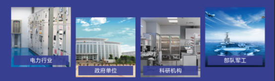 多个领域的应用