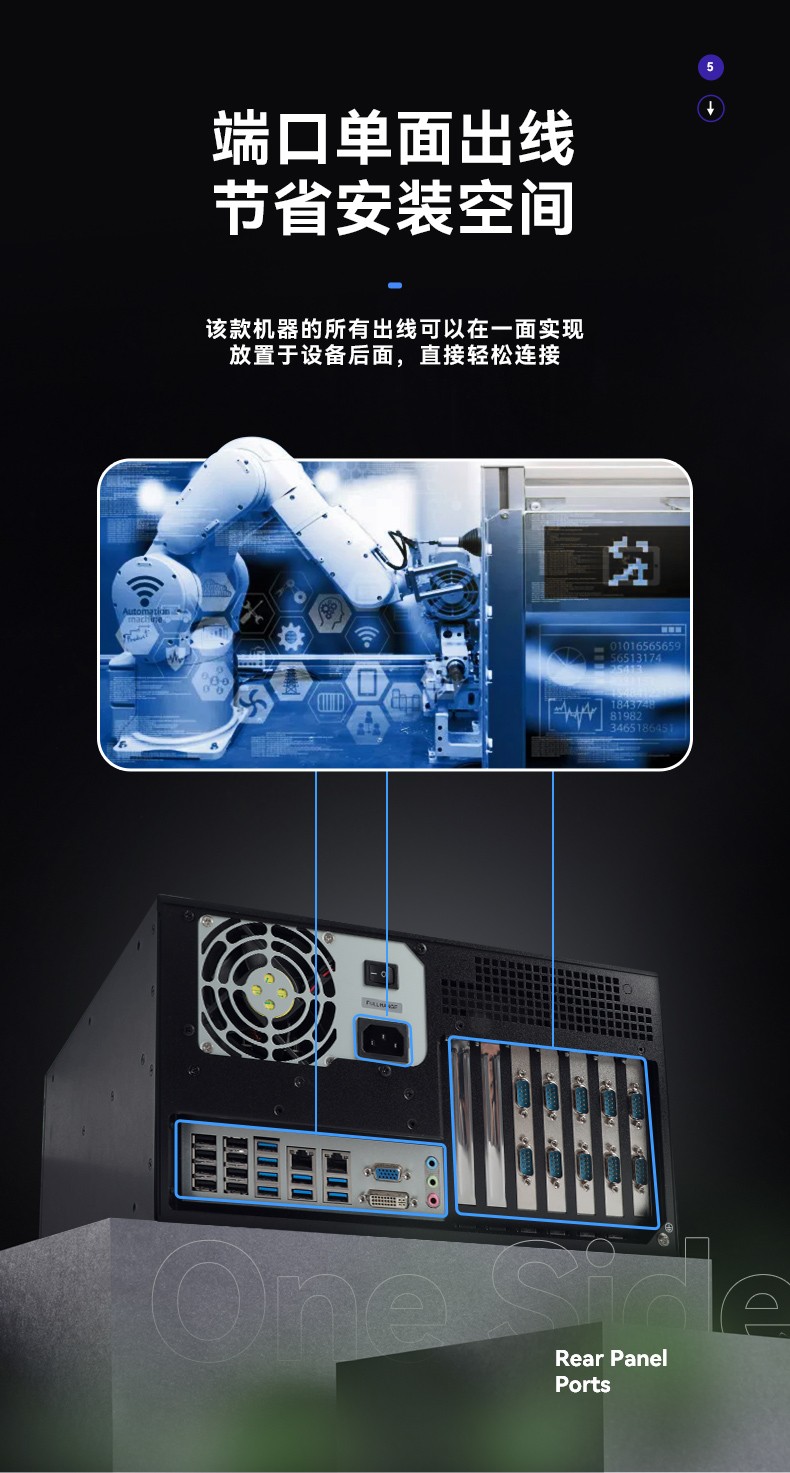 国产龙芯处理器,国产化工控机,DT-5307-H3A5KMC.jpg