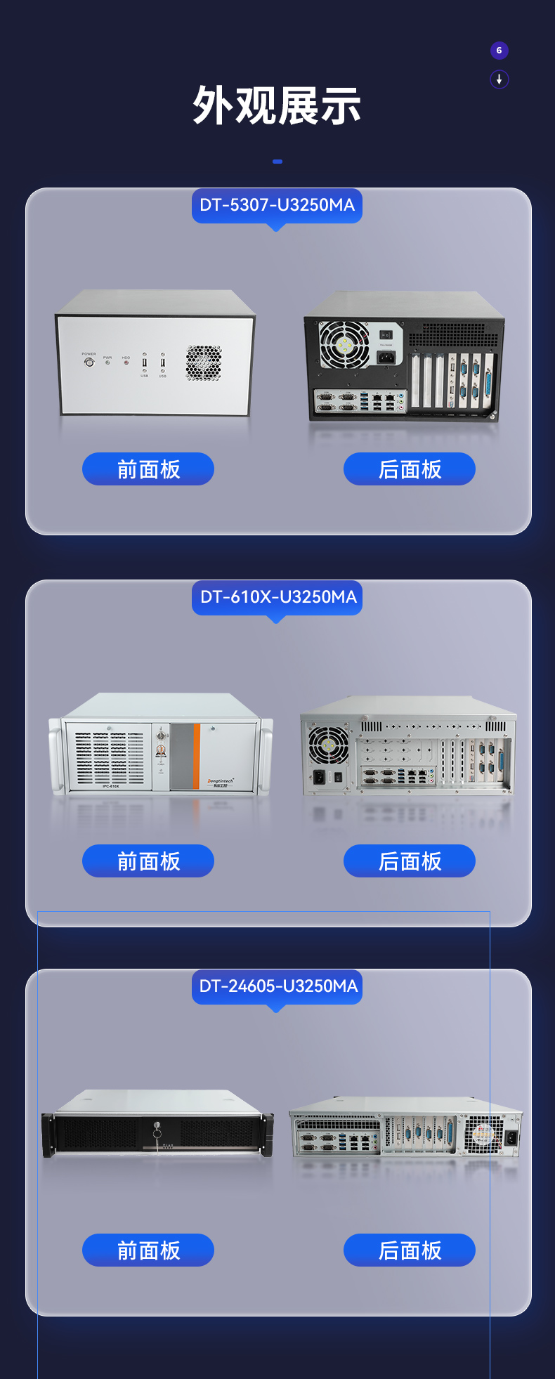 国内工控机厂商,海光CPU工控主机,DT-5307-U3250MA.jpg