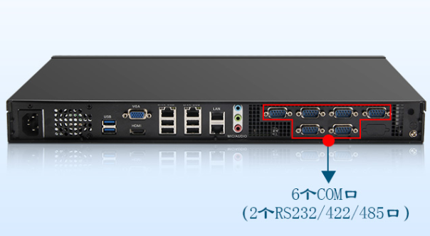 1U短款工控机端口.png
