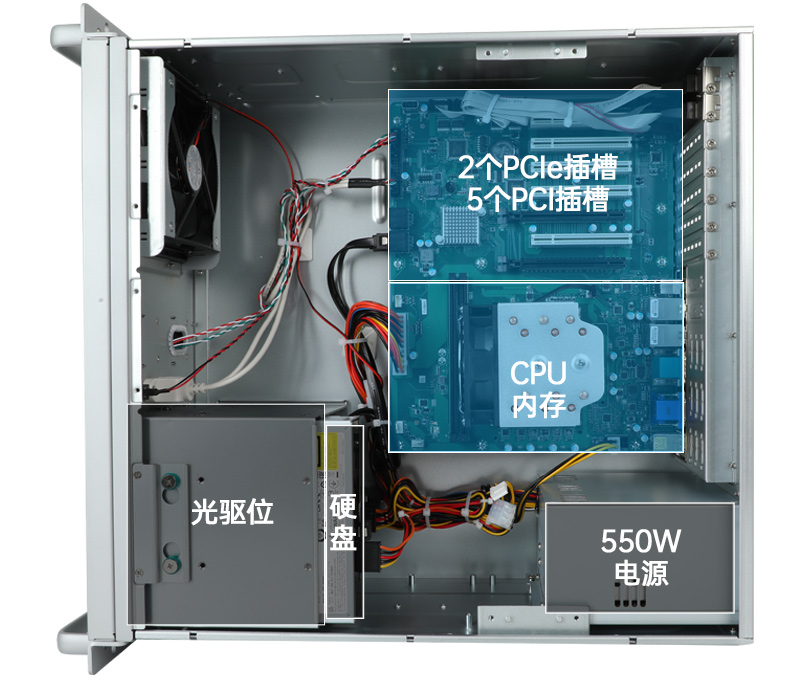 高性能工业电脑,4U上架式工控机,DT-610X-WH610MA.jpg