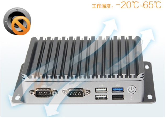 低功耗嵌入式宽温工控机介绍