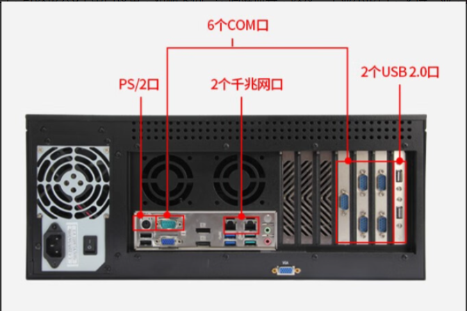 酷睿9代工业电脑一体机推荐