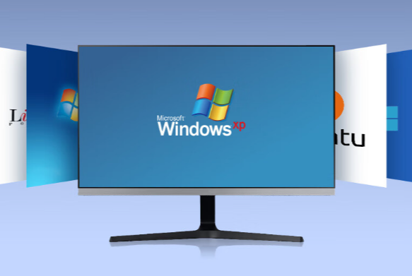 Windows XP系统在工业领域的重要性