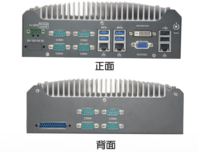 嵌入式工控机：安防监控系统运维效能的关键要素