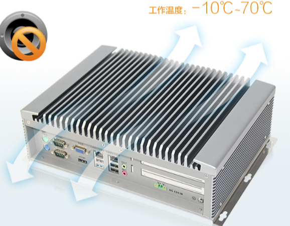 嵌入式小型工控机：为智能控制需求提供完美解决方案