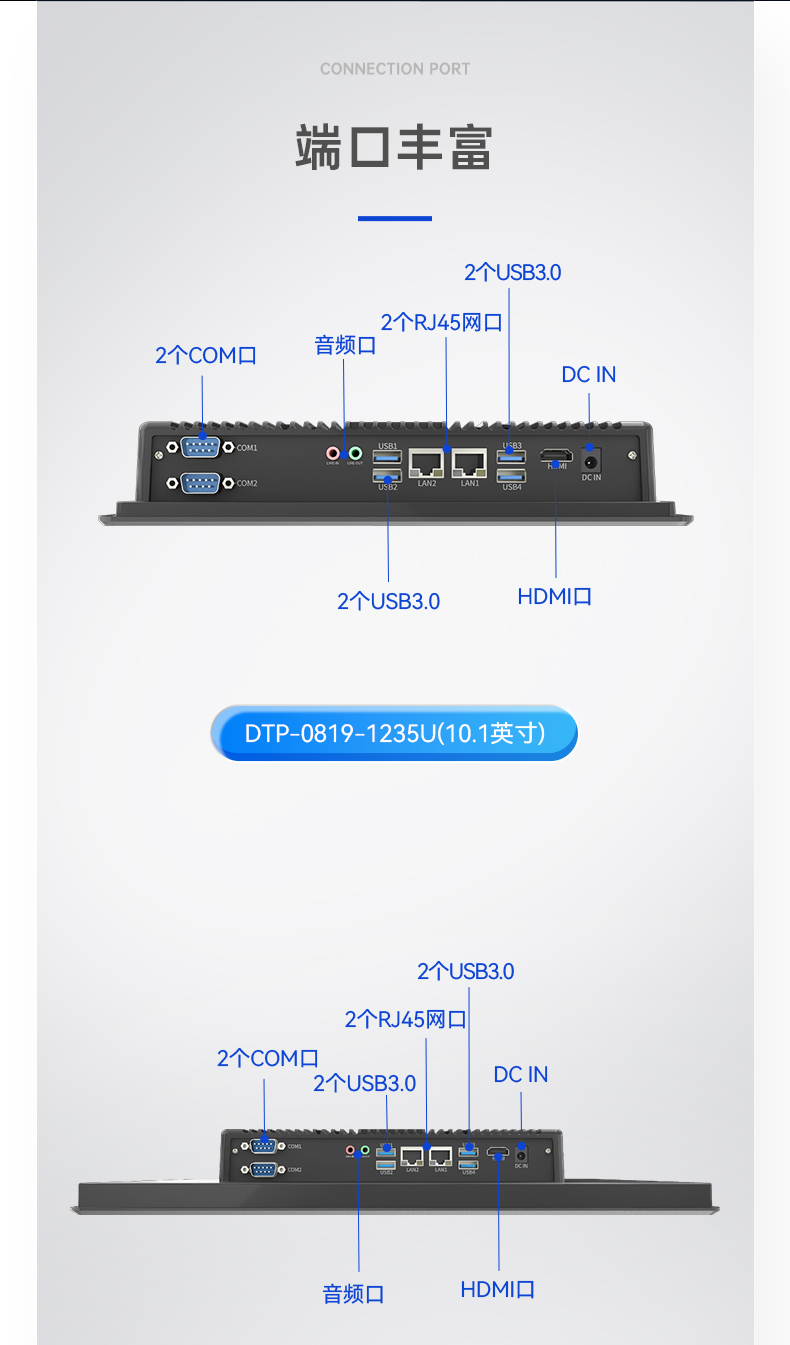 10.1英寸酷睿12代工业平板电脑便携IP65级防摔,DTP-0819-1235U.jpg