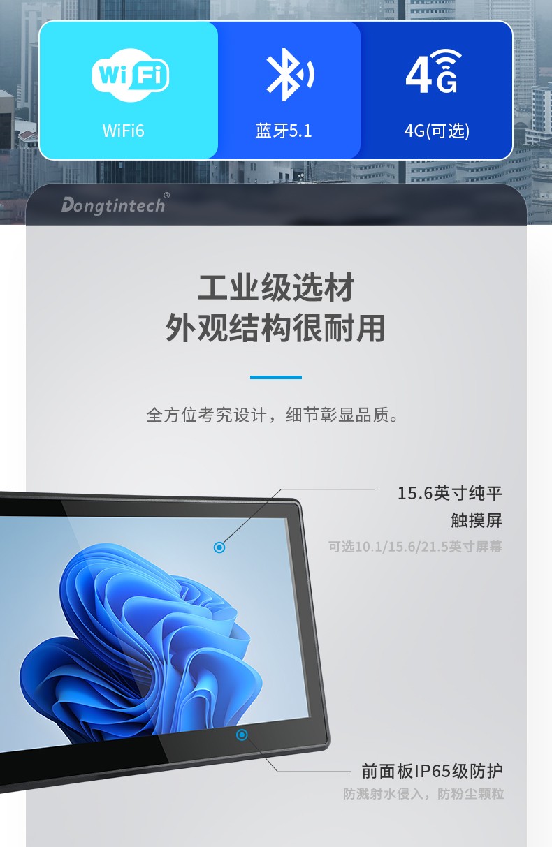 10.1英寸酷睿12代工业平板电脑便携IP65级防摔,DTP-0819-1235U.jpg