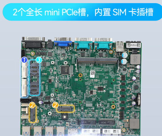 新能源监测与控制：嵌入式工控机的应用探索