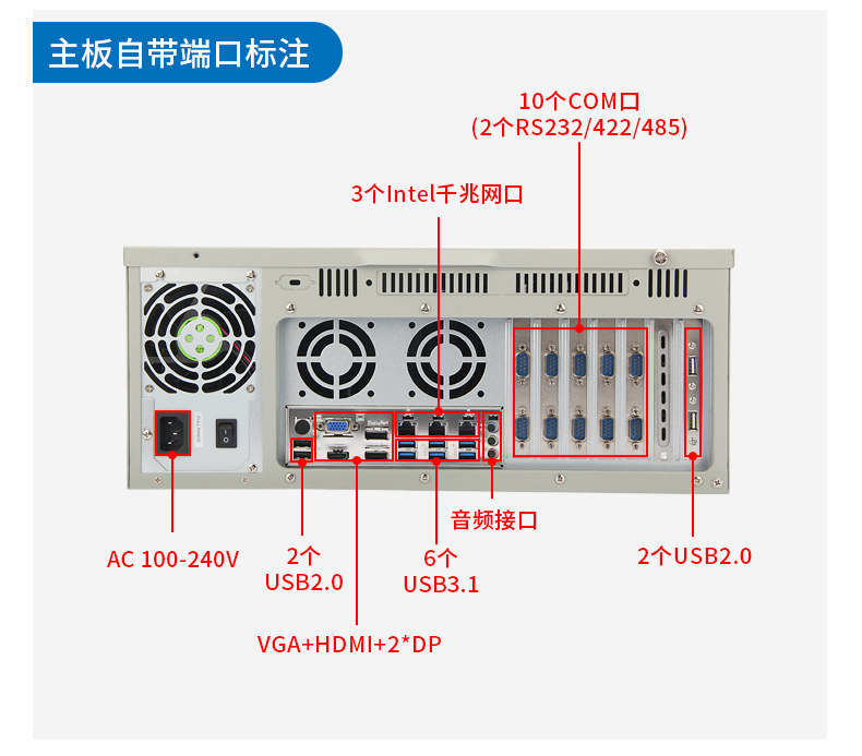 酷睿9代工控机,610工业电脑主机,DT-610L-WQ370MA.png